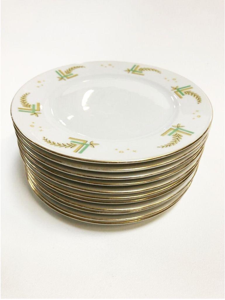 Vintage Rosenthal Madeleine 87 Piece Dinner and Tea Set - 2