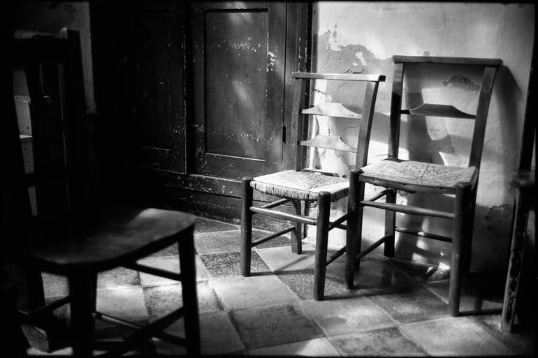 Cambridge, Holy Sepulchre (The Round Church) - Silver Gelatin Photograph: Title: Cambridge, Holy Sepulchre (The Round Church) - Silver Gelatin Photograph Description: 20 x 16 in Medium: Cambridge, Holy Sepulchre (the Round Church) - Silver Gelatin Photograph - Limited