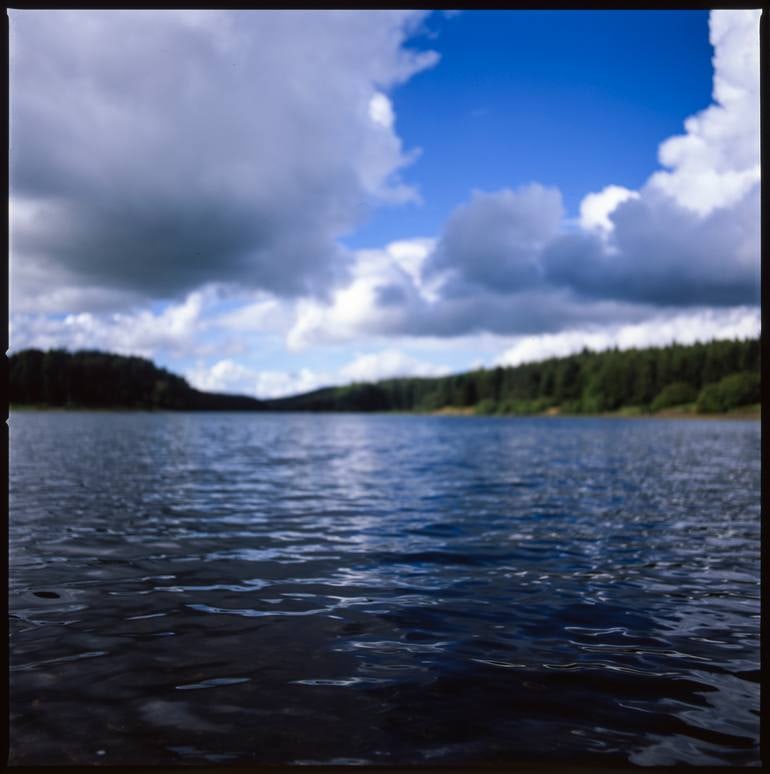 Kennick Reservoir, Devon - Giclee Photograph (1 of 3)