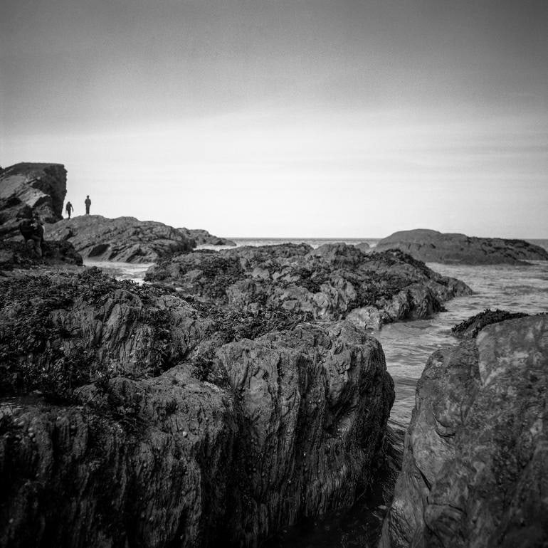 Journey'S End, Combe Martin, North Devon - Silver Gelatin Photograph (1 of 3)