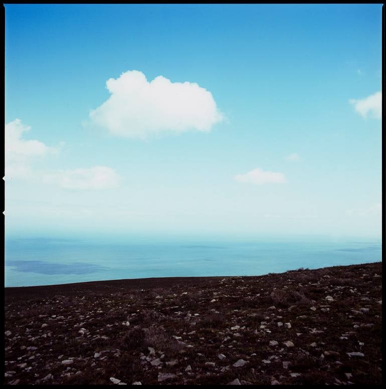 Dunkery Beacon, Exmoor, 2011 [Expired Film 2002] - Giclee Photograph (1 of 3)