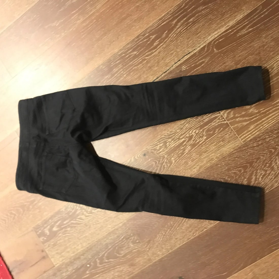 Hussein Chalayan for J Brand Jeans Black Size 29 Skinny Jeans - 5