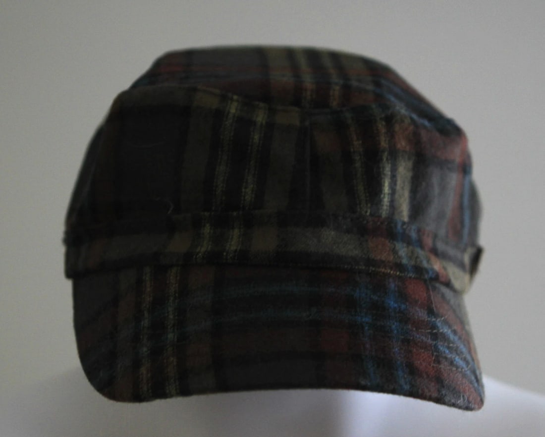 PENDLETON 100% WOOL HAT UNISEX S/M STYLISH IN VOQUE - 2