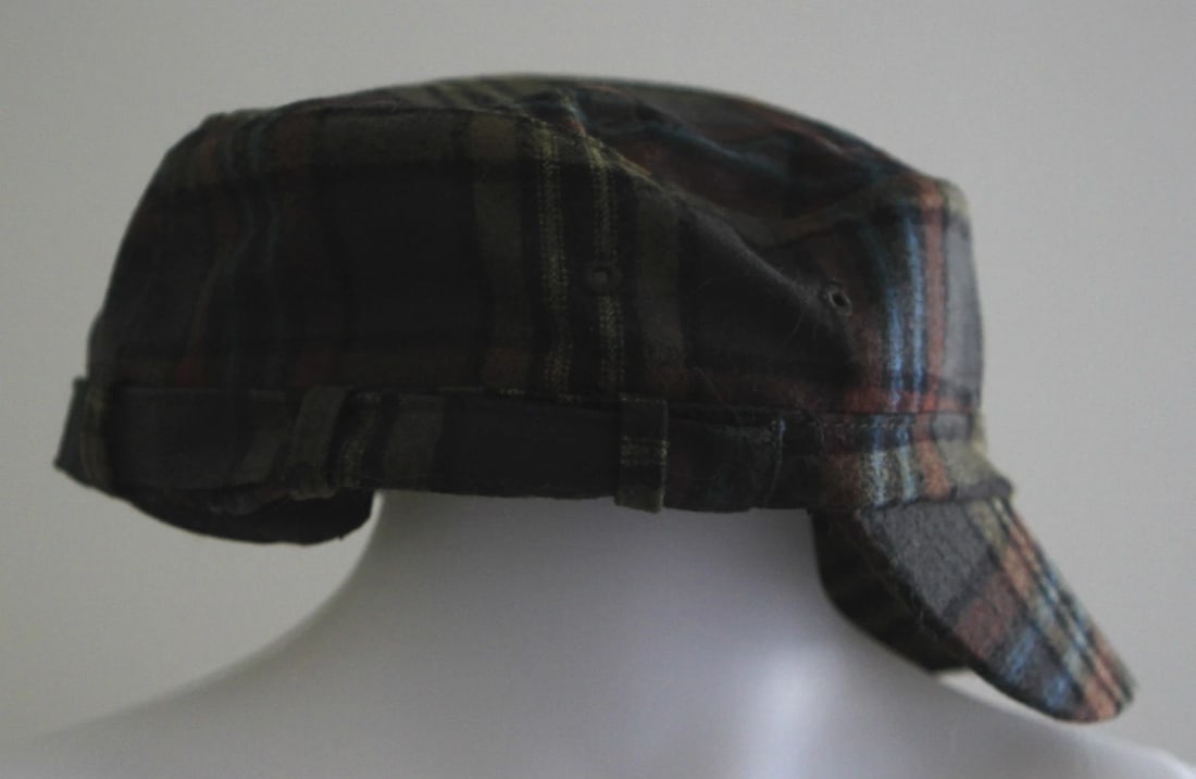 PENDLETON 100% WOOL HAT UNISEX S/M STYLISH IN VOQUE - 3