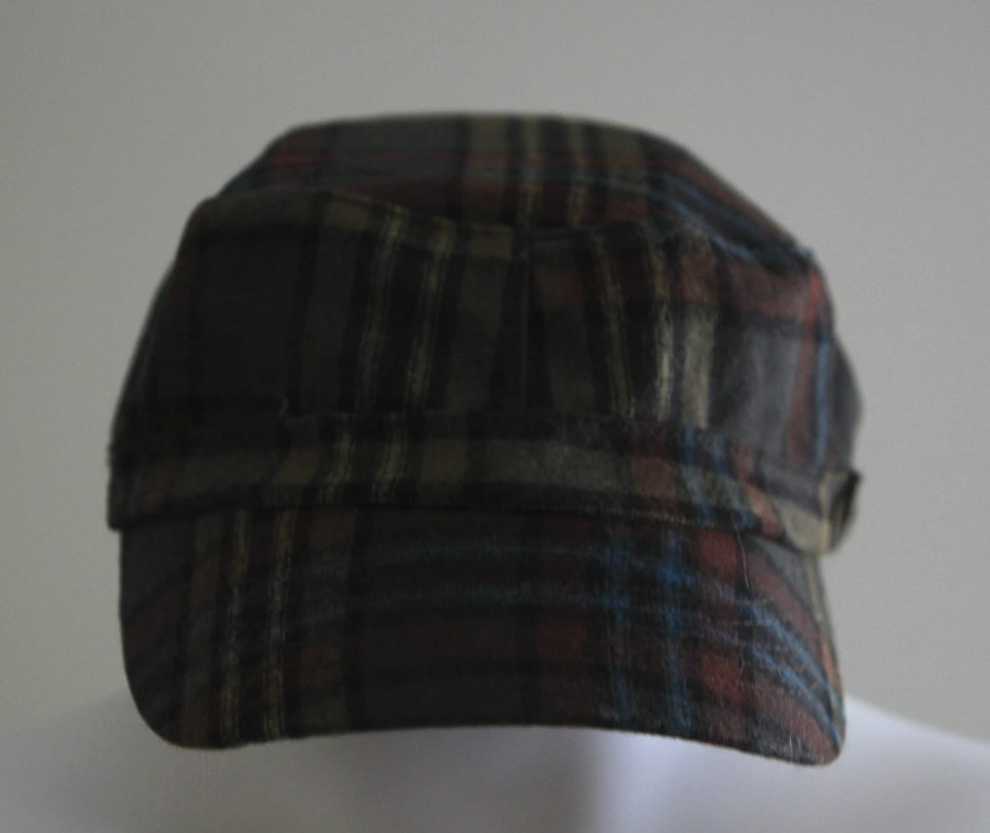 PENDLETON 100% WOOL HAT UNISEX S/M STYLISH IN VOQUE - 4