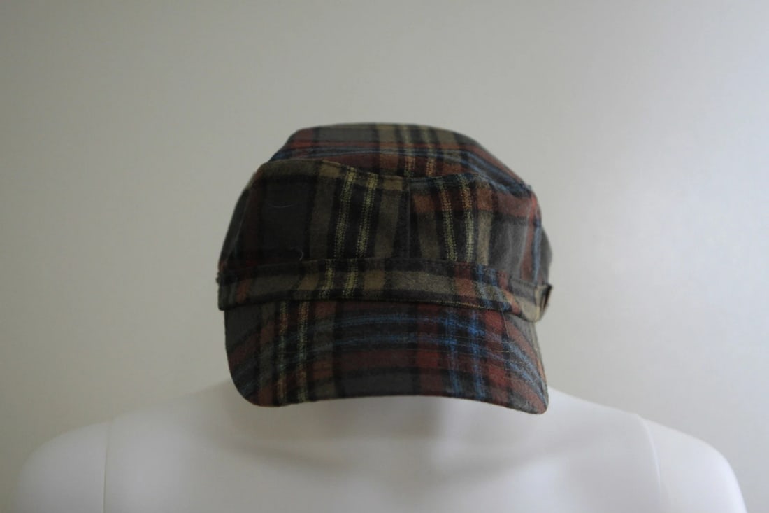 PENDLETON 100% WOOL HAT UNISEX S/M STYLISH IN VOQUE - 5