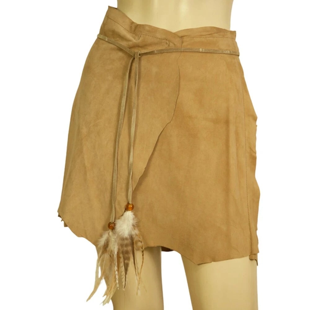 NTW Dolce Gabbana D & G Above knee mini belted beige suede lambskin skirt Sz 40: Title:NTW Dolce Gabbana D & G Above knee mini belted beige suede lambskin skirt Sz 40 Description:NTW Dolce Gabbana D & G Above knee mini belted beige suede goatskin skirt Sz 40 Rock and fun Dolce &