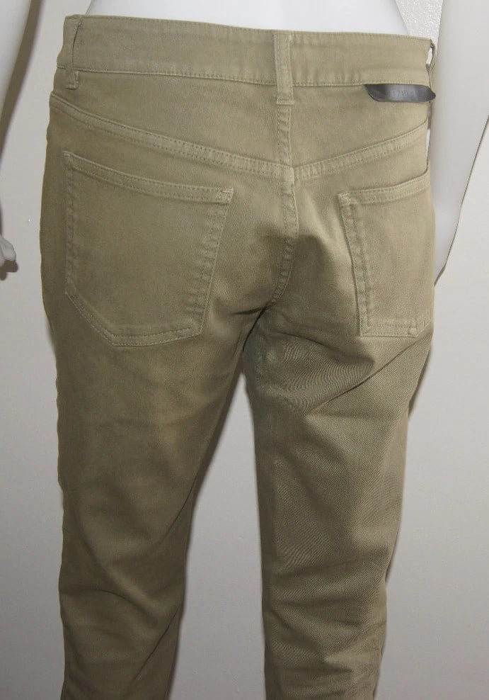 STELLA MCCARTNEY MADE IN ITALY JEANS PANTS 29 STYLISH SKINNY - 4