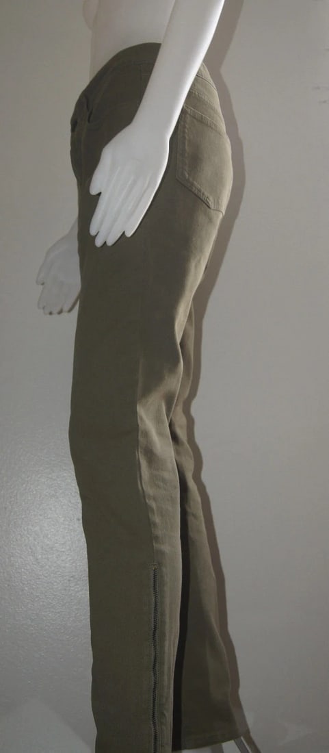 STELLA MCCARTNEY MADE IN ITALY JEANS PANTS 29 STYLISH SKINNY - 6