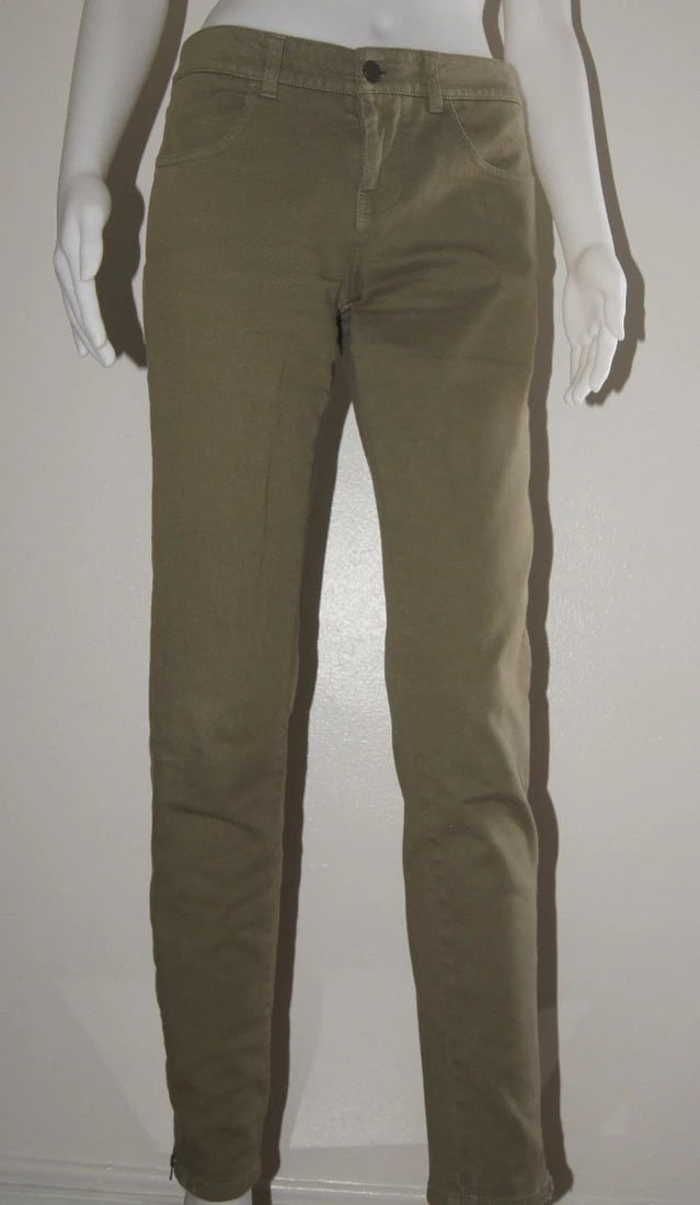 STELLA MCCARTNEY MADE IN ITALY JEANS PANTS 29 STYLISH SKINNY - 7