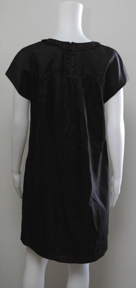 SEE BY CHLOE USA 6 TUNIC A-LINE DRESS LINING MADE IN ITALY 2 POCKETS STYLISH - 8