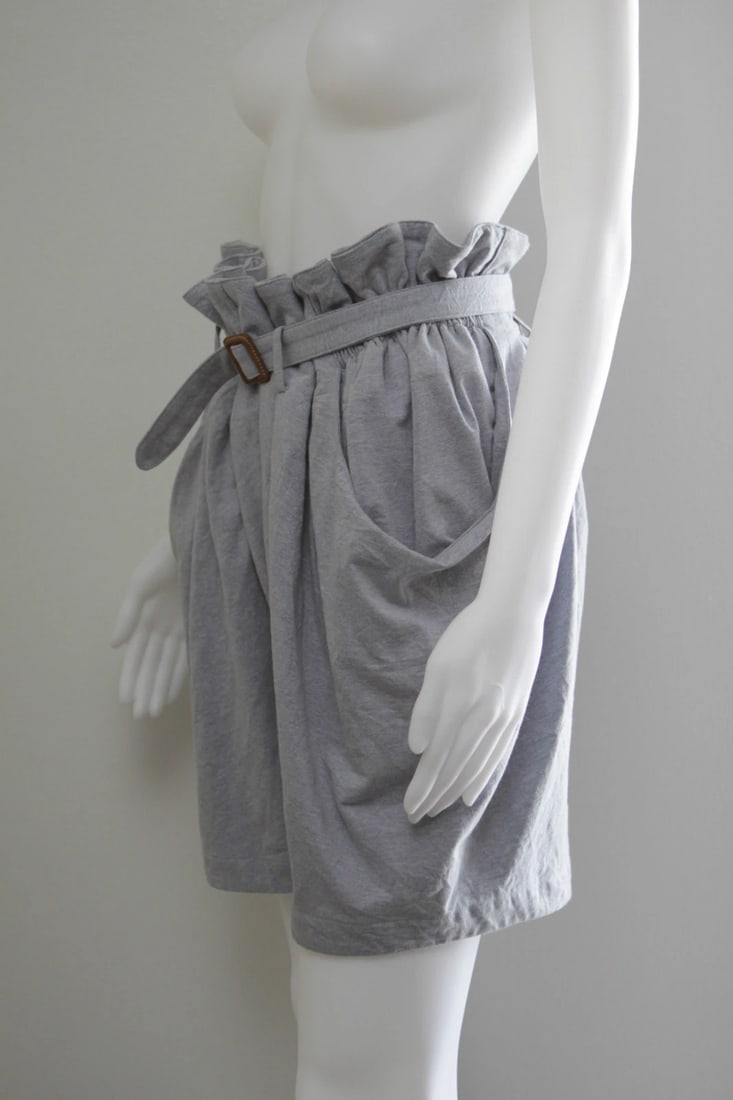 OPENING CEREMONY EST.2002 XS MADE IN JAPAN GREY SKIRT SHORTS STYLISH - 6