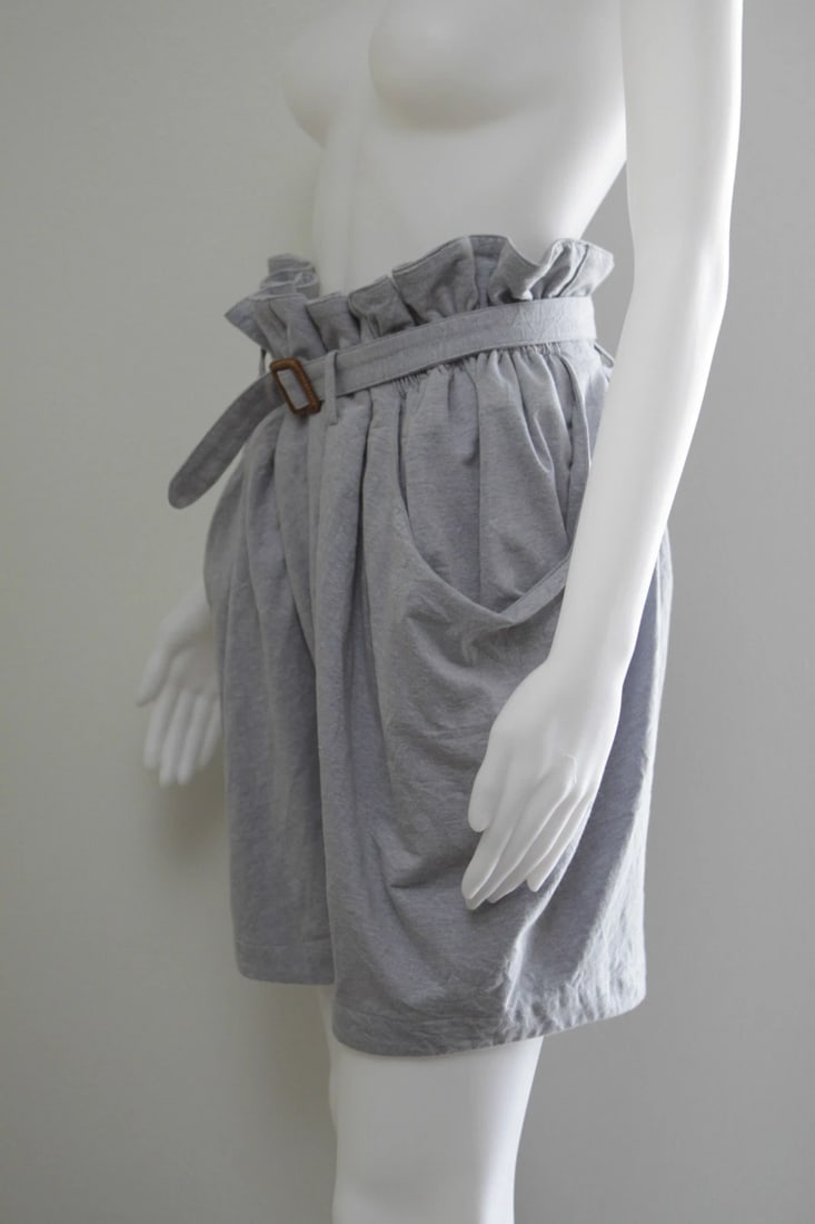 OPENING CEREMONY EST.2002 XS MADE IN JAPAN GREY SKIRT SHORTS STYLISH - 7