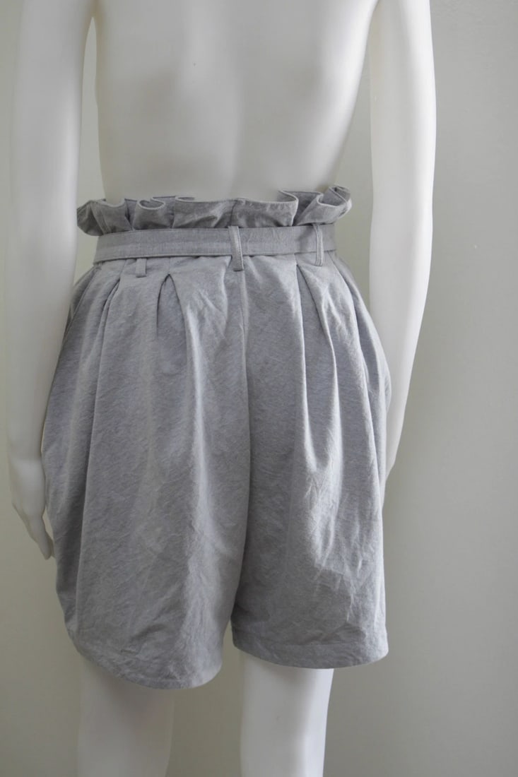 OPENING CEREMONY EST.2002 XS MADE IN JAPAN GREY SKIRT SHORTS STYLISH - 8