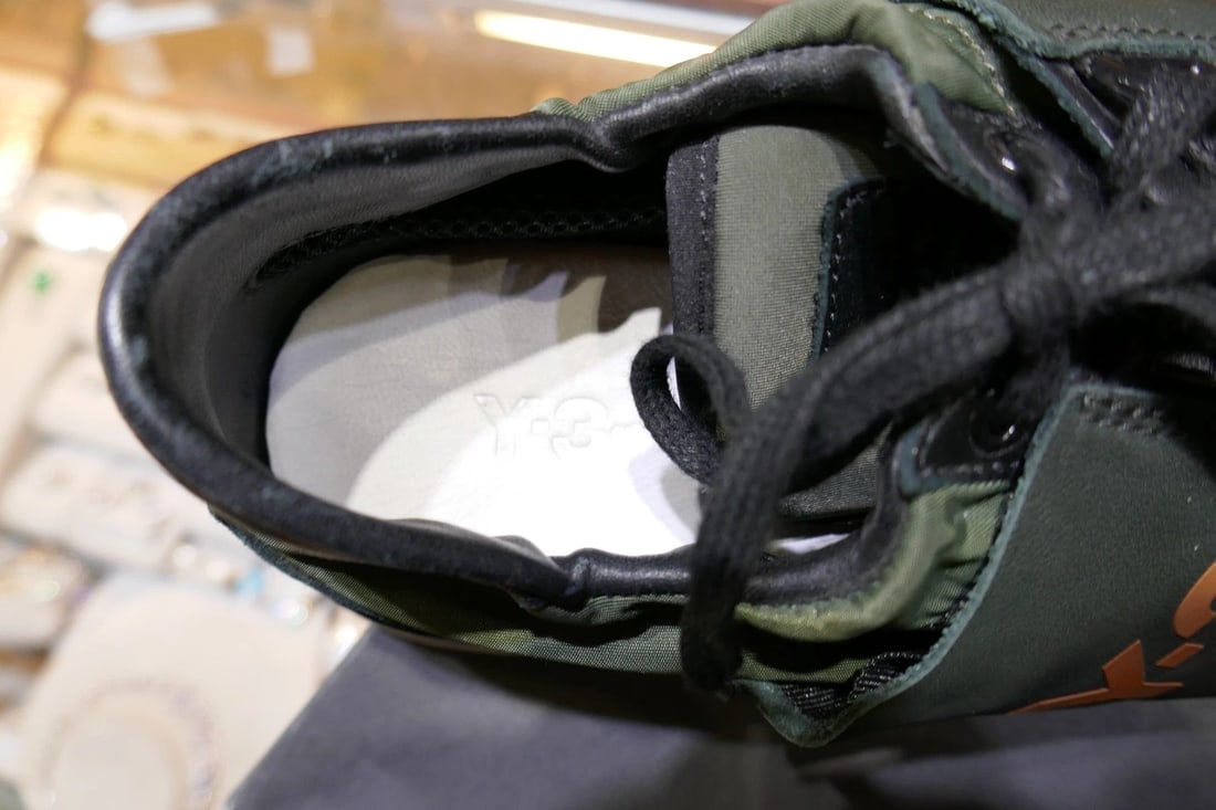 COOL Y-3 Sneakes w/Box Size 38 - 5