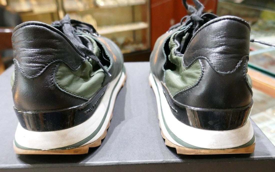 COOL Y-3 Sneakes w/Box Size 38 - 6