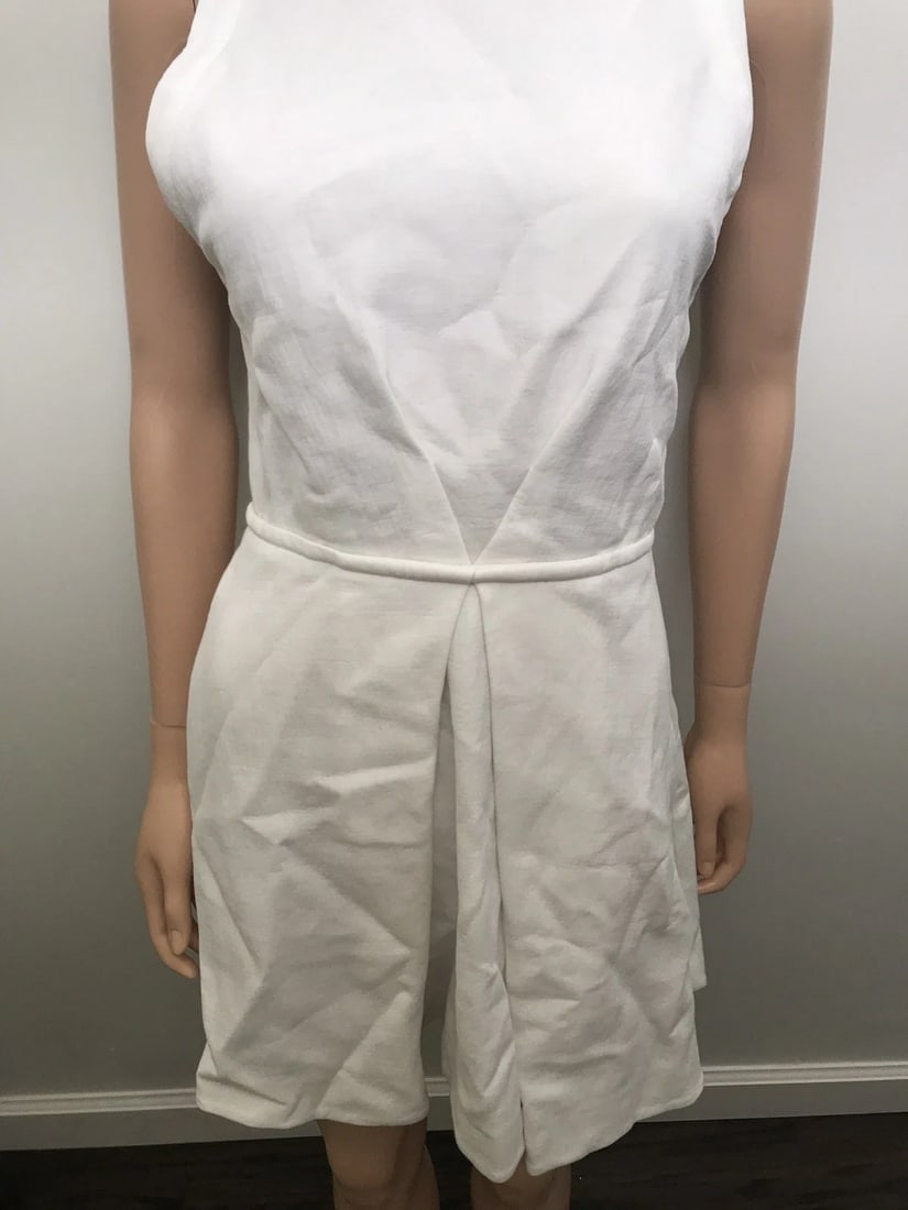 Cute Proenza Schouler White Dress Size 4 - 6