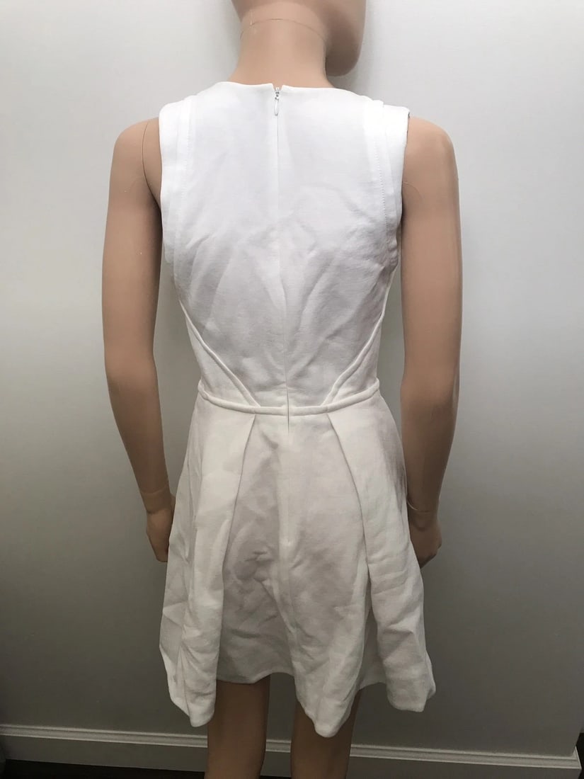 Cute Proenza Schouler White Dress Size 4 - 8