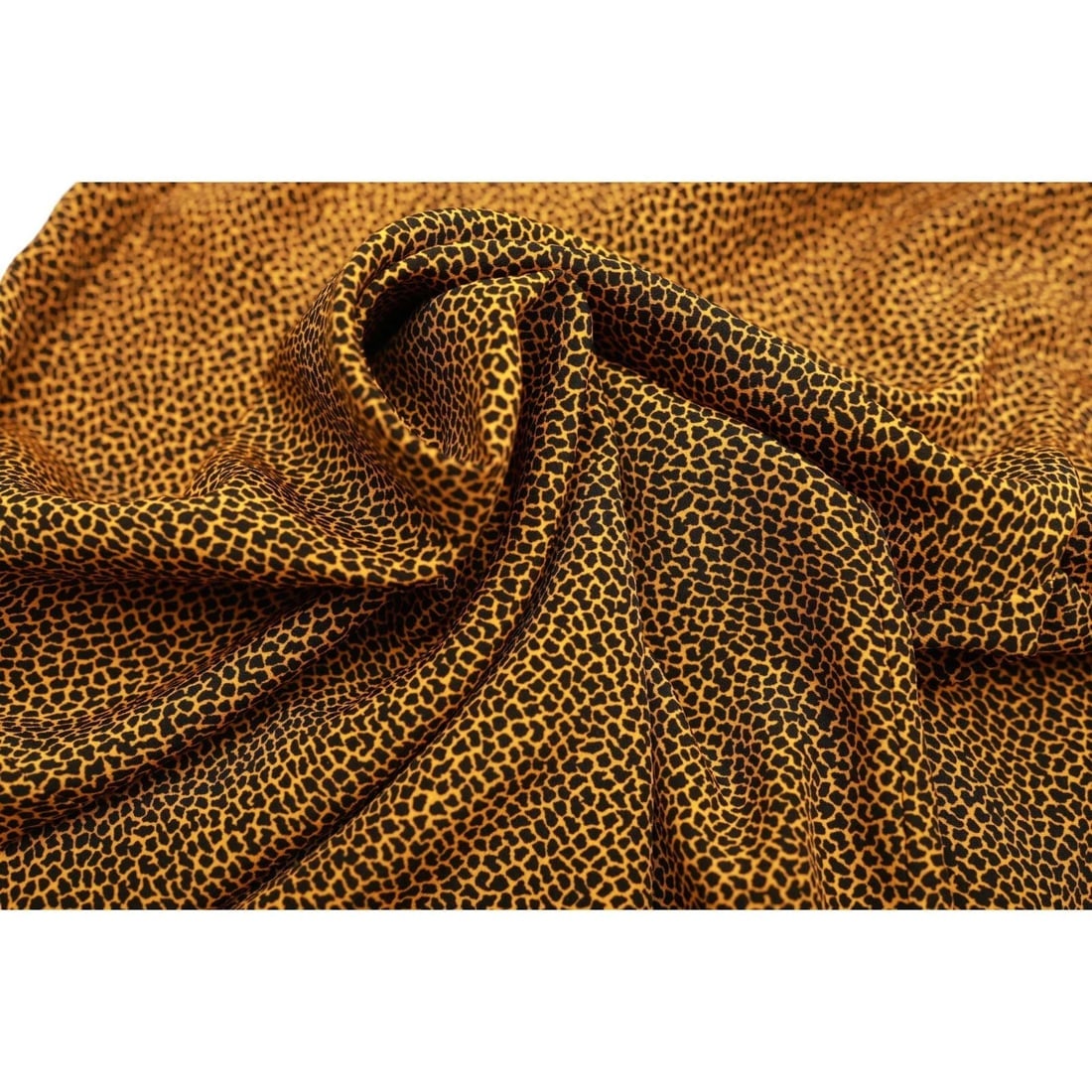 Michael Kors Leopard Animal Print Sleeveless Wide Leg Jumpsuit Overall size M - 8
