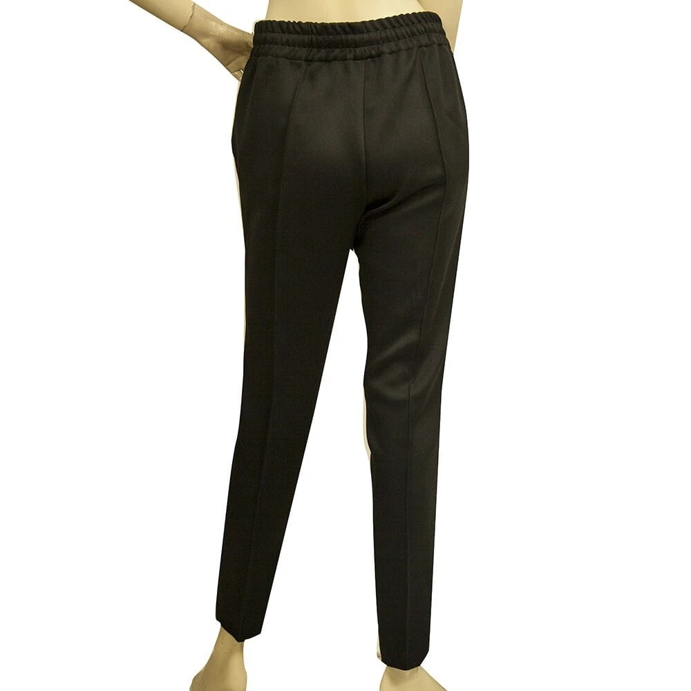 Isabel Marant Etoile Black Sweatpants Sport Lounge Trousers Pants size 36 - 2