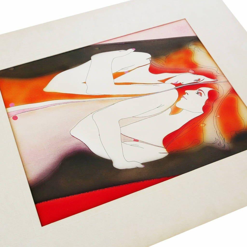 John Luke Eastman "One Mind" Serigraph - 2