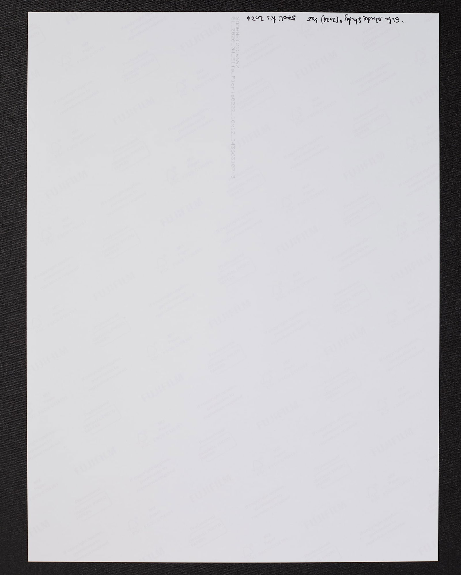 Figure study - 8