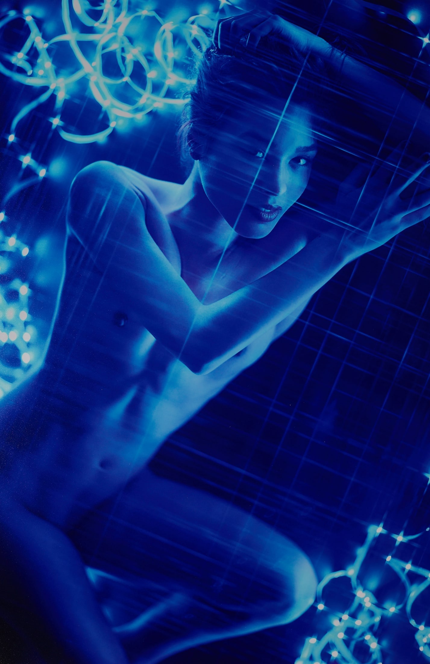 Electric Blue - 2