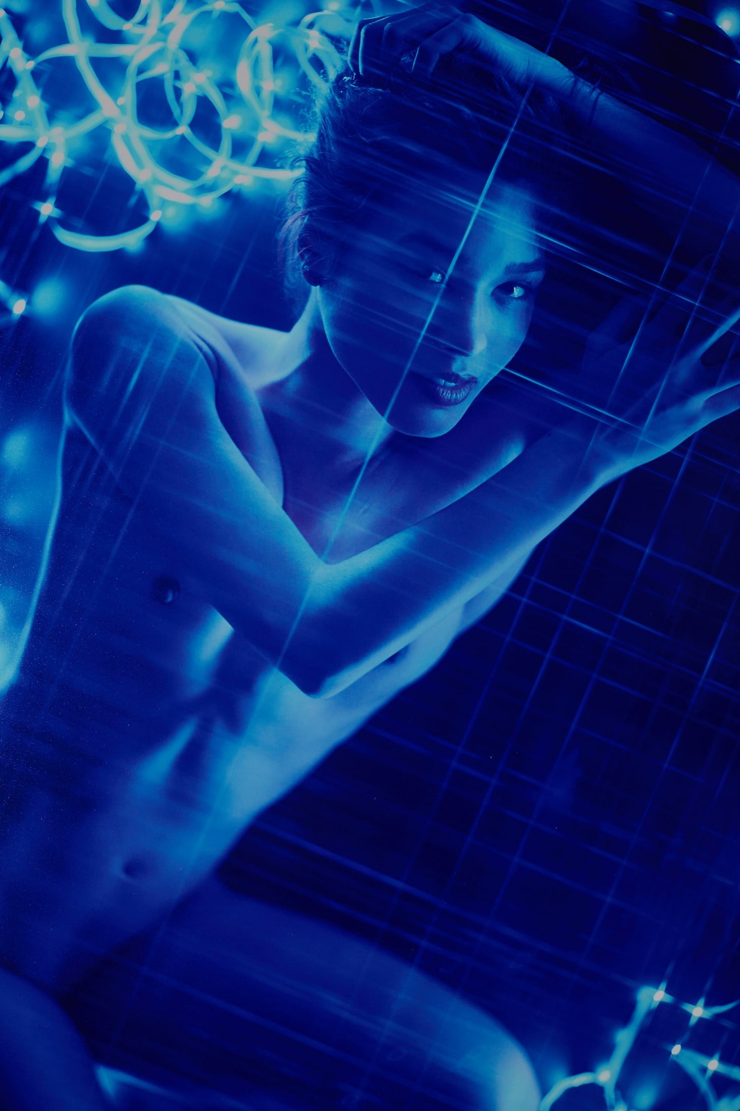 Electric Blue - 3