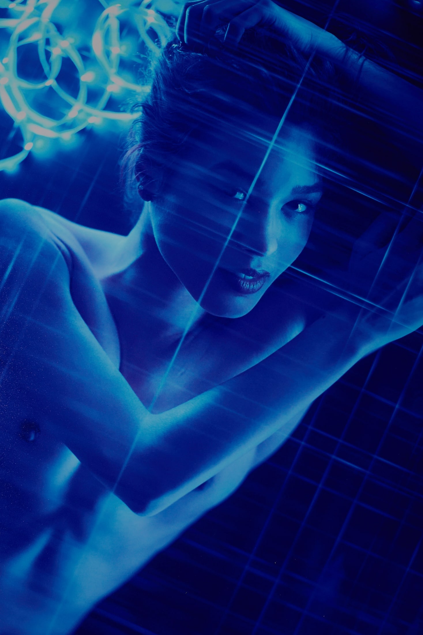 Electric Blue - 4