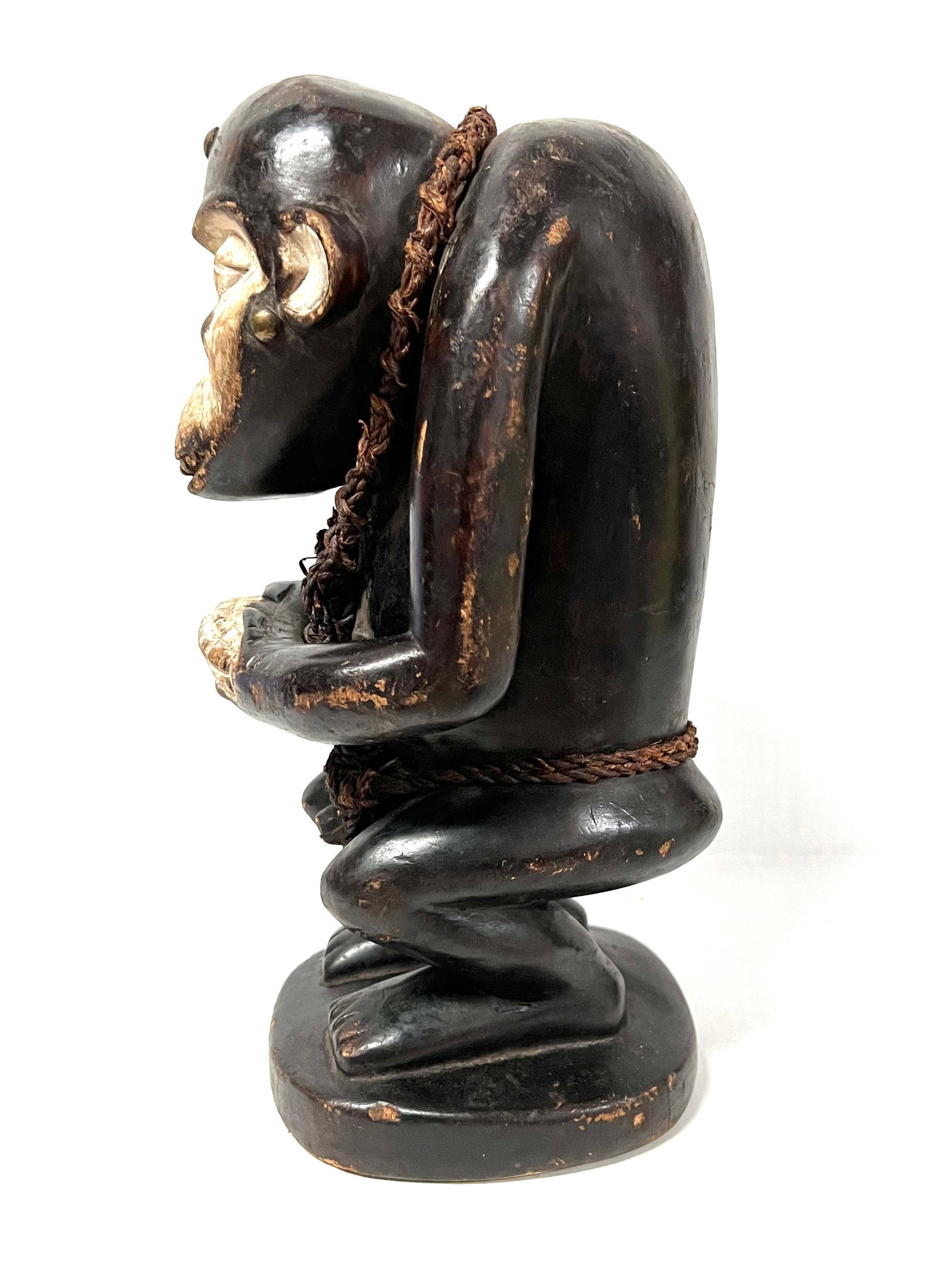 Bulu Monkey Statue - 6