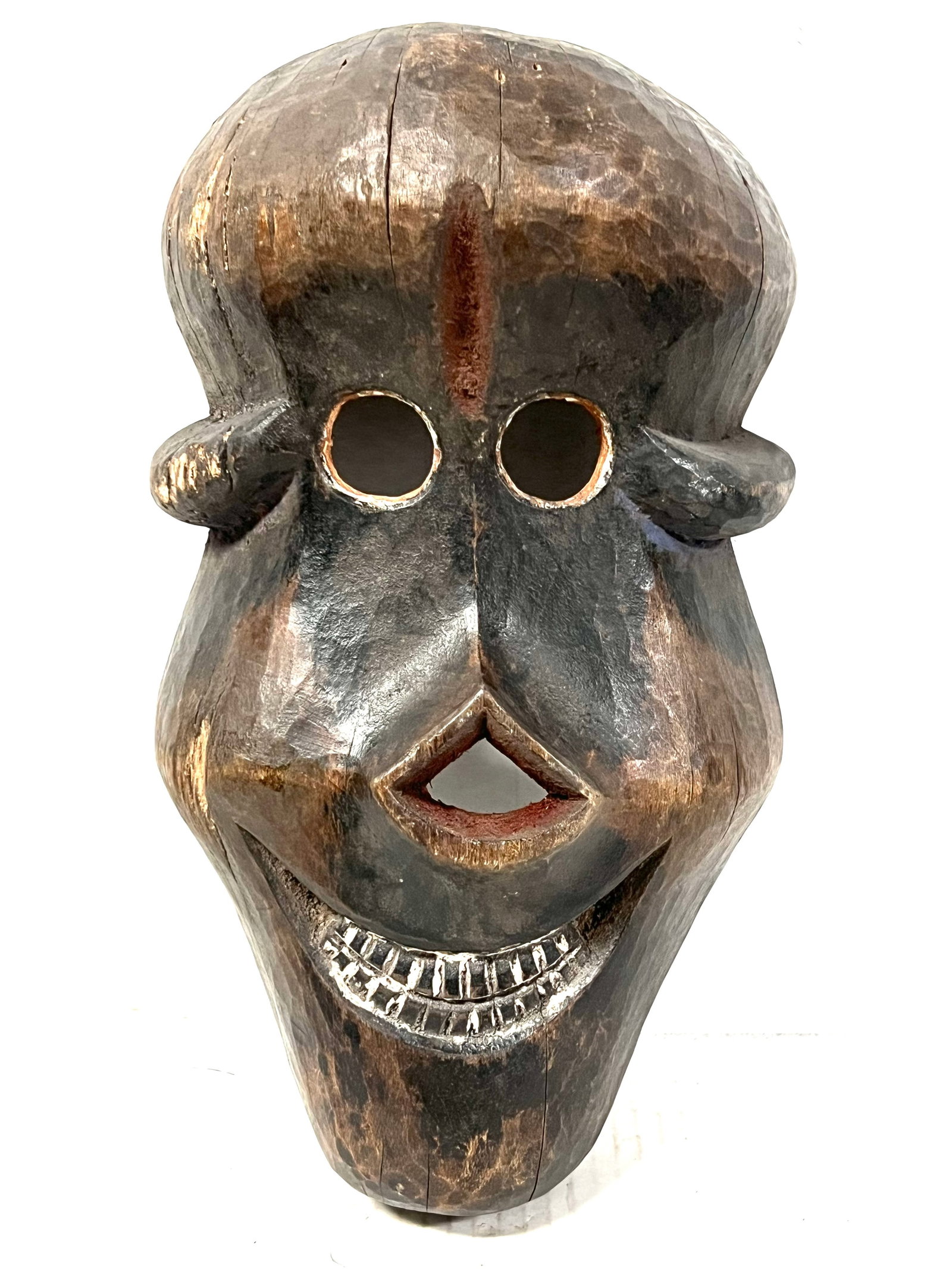 Monkey Skull Mask (1 of 8)