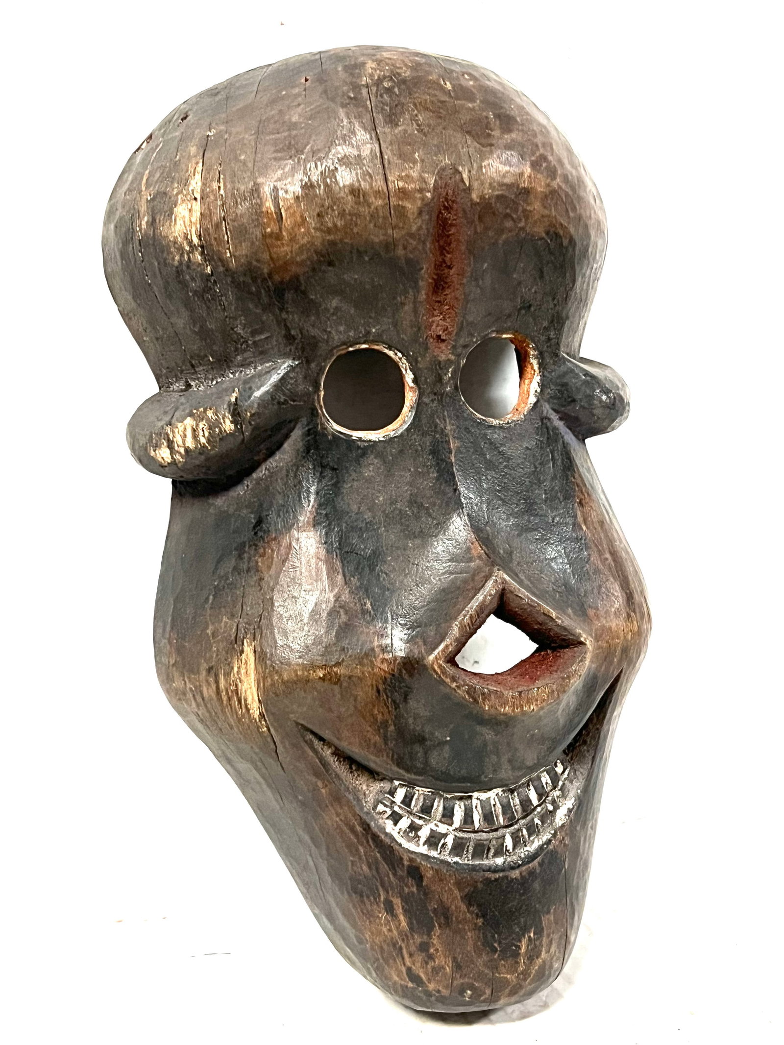 Monkey Skull Mask - 2