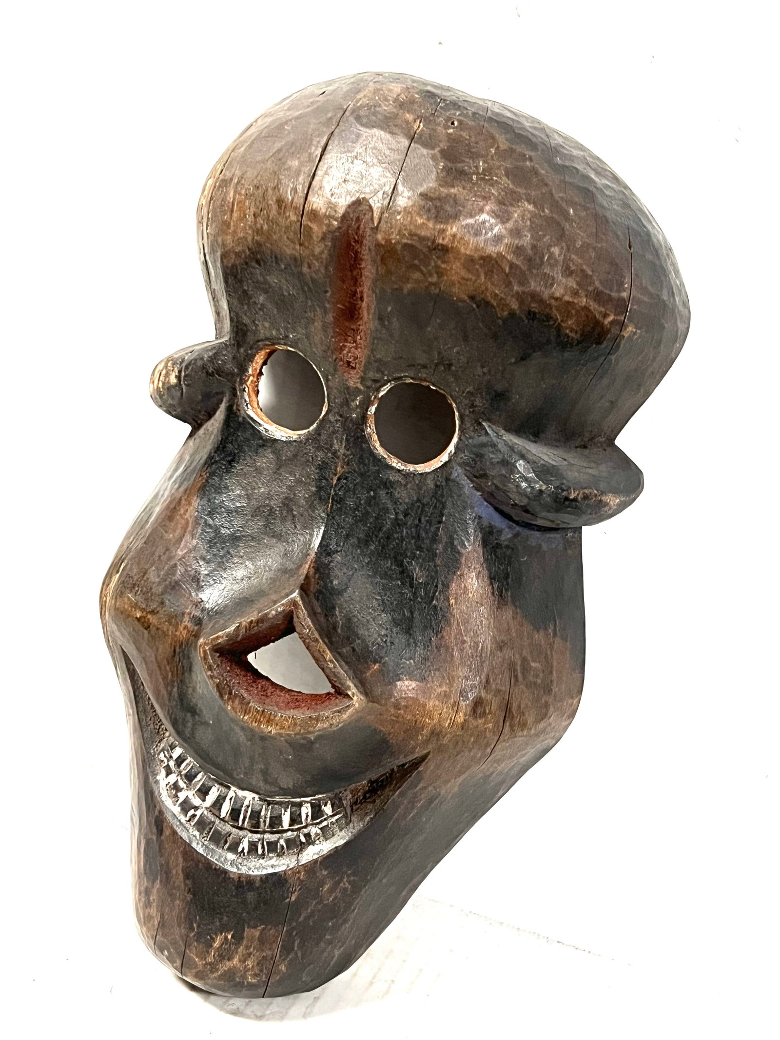 Monkey Skull Mask - 3