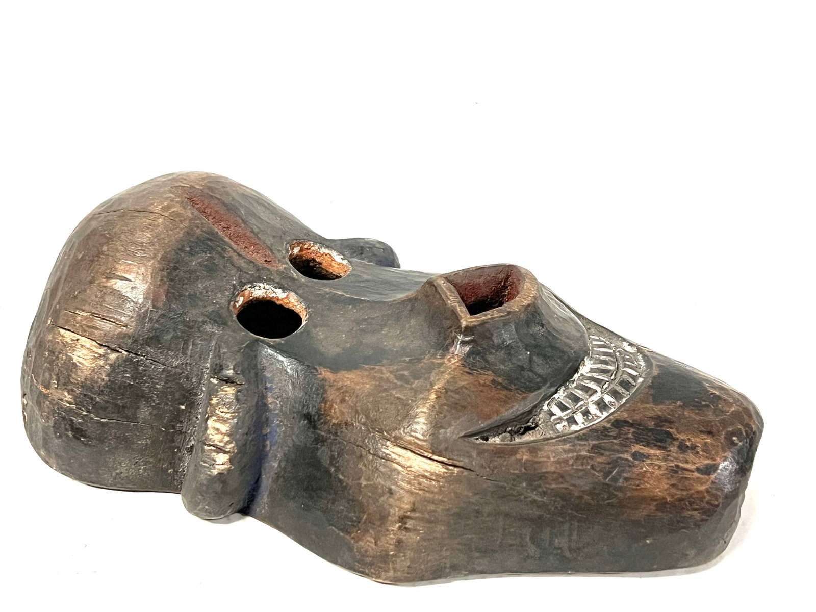 Monkey Skull Mask - 4