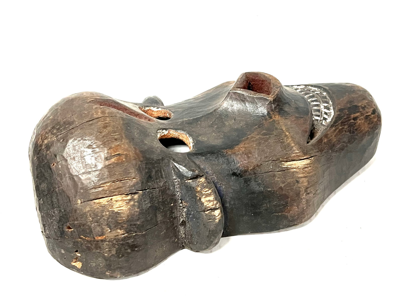Monkey Skull Mask - 5