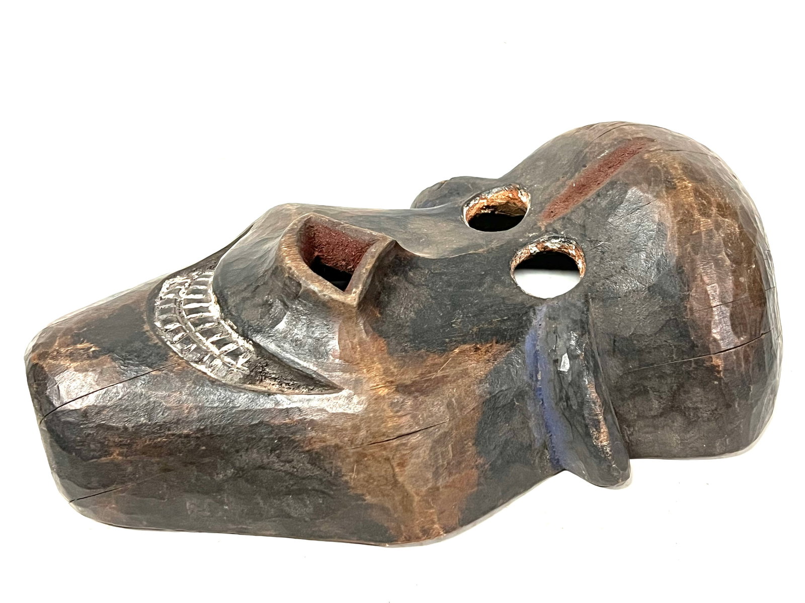 Monkey Skull Mask - 6