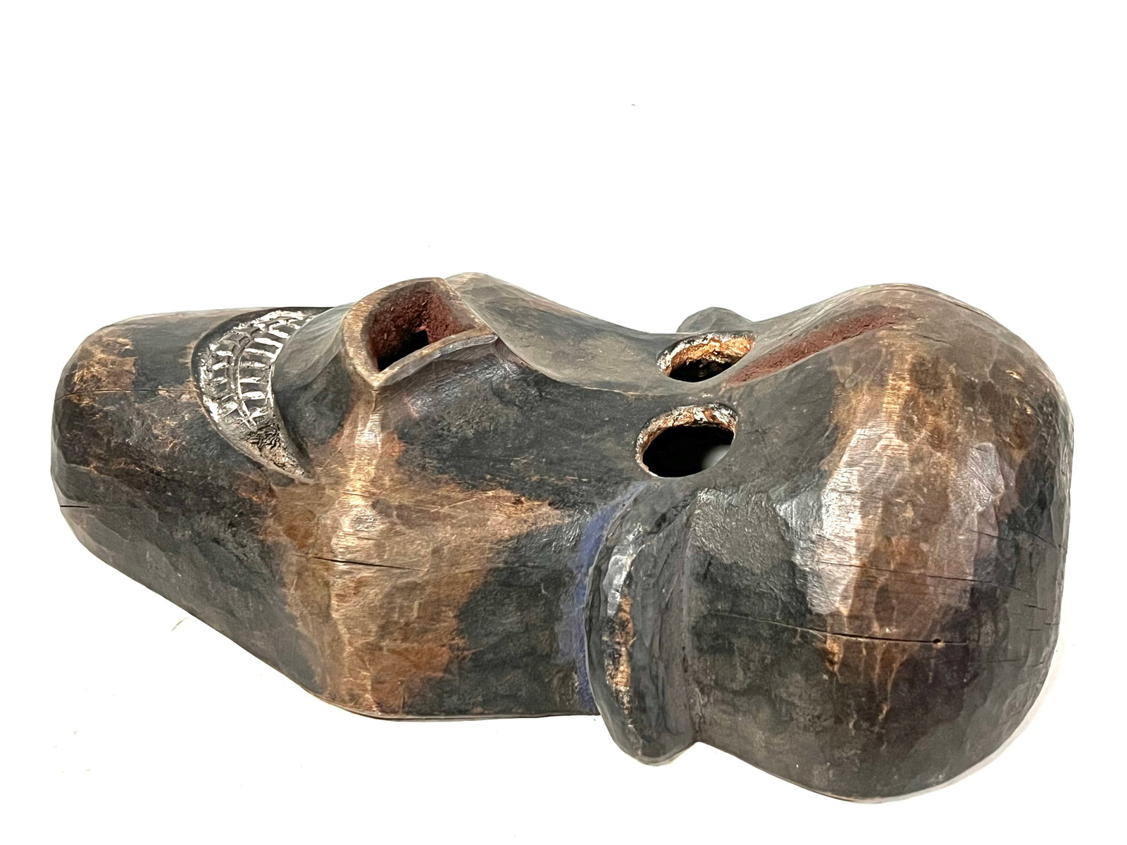 Monkey Skull Mask - 7