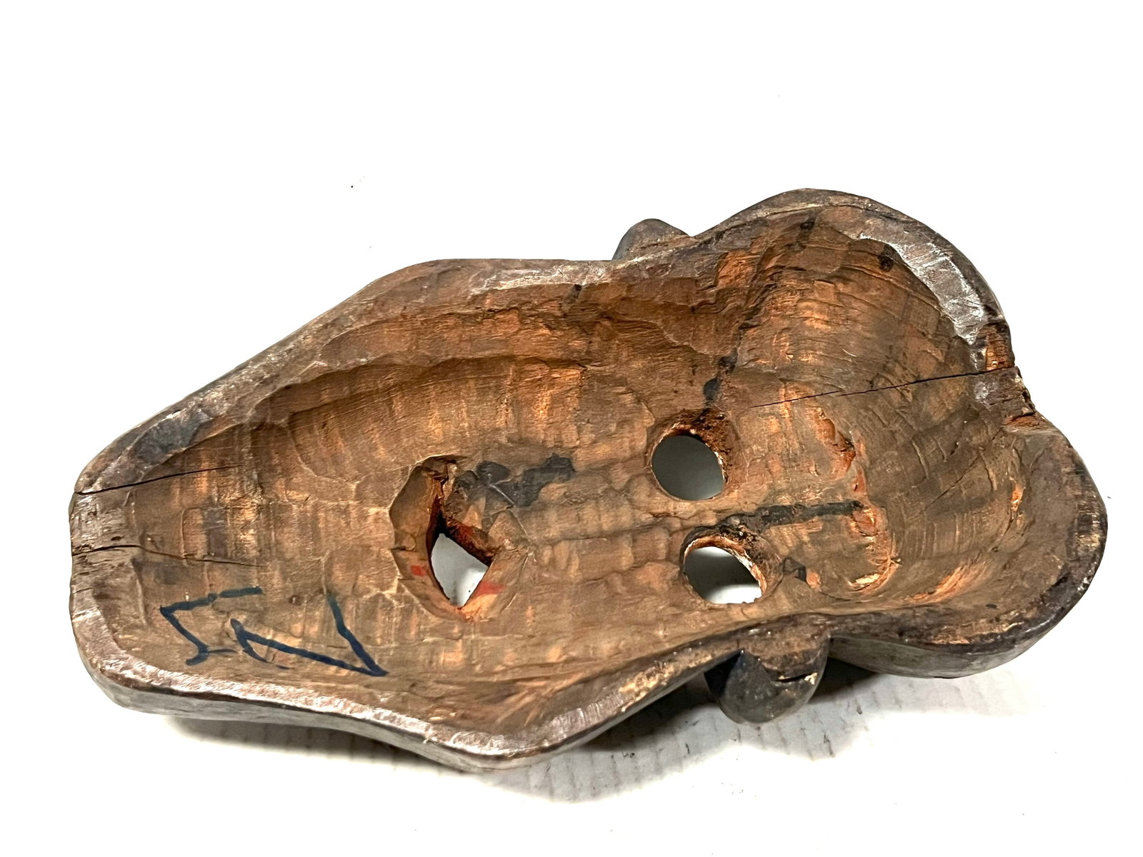 Monkey Skull Mask - 8
