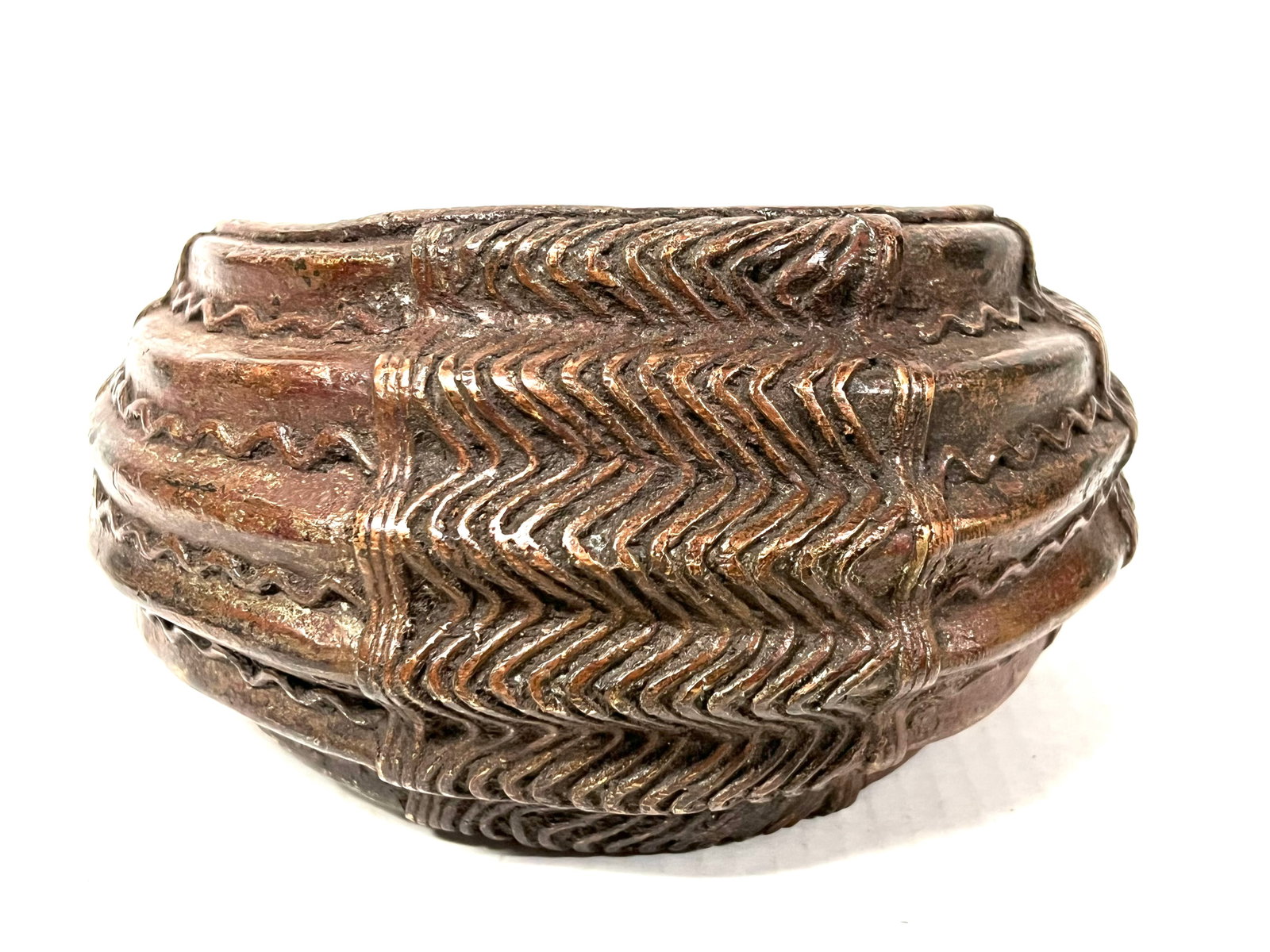 Nigerian Bronze Currency - 3