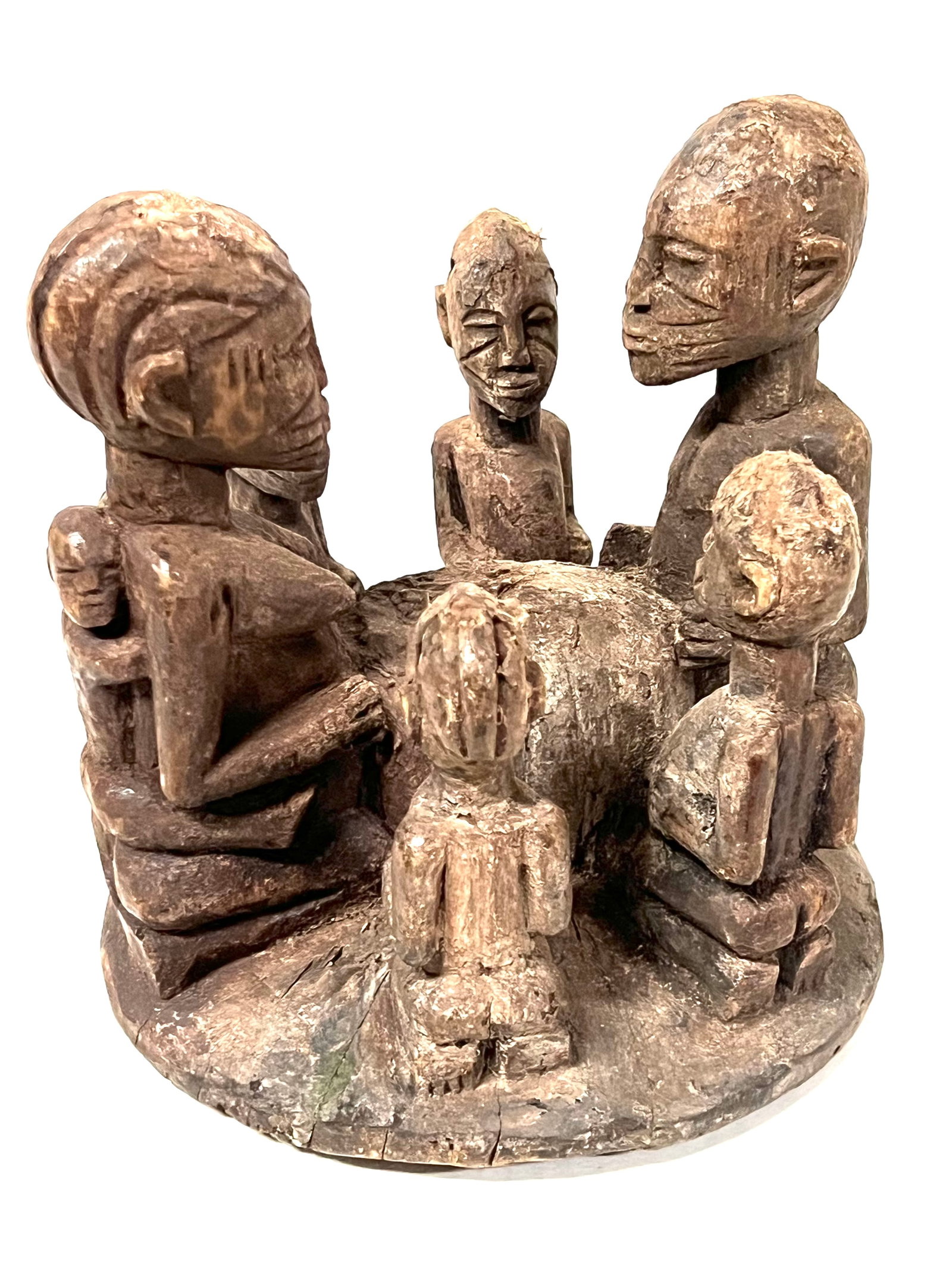Dogon Statue - 3