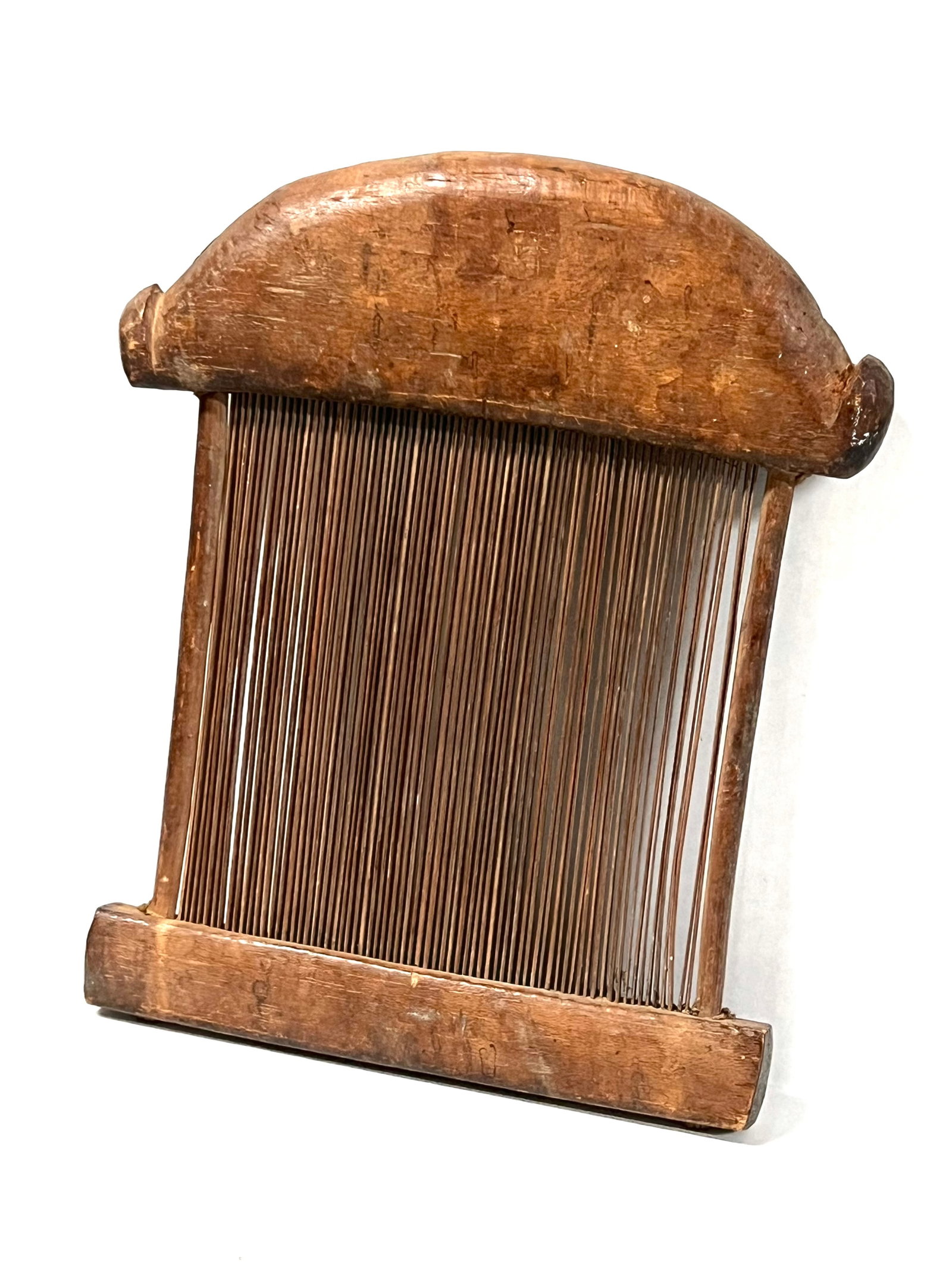 Baule Weaving Loom - 3