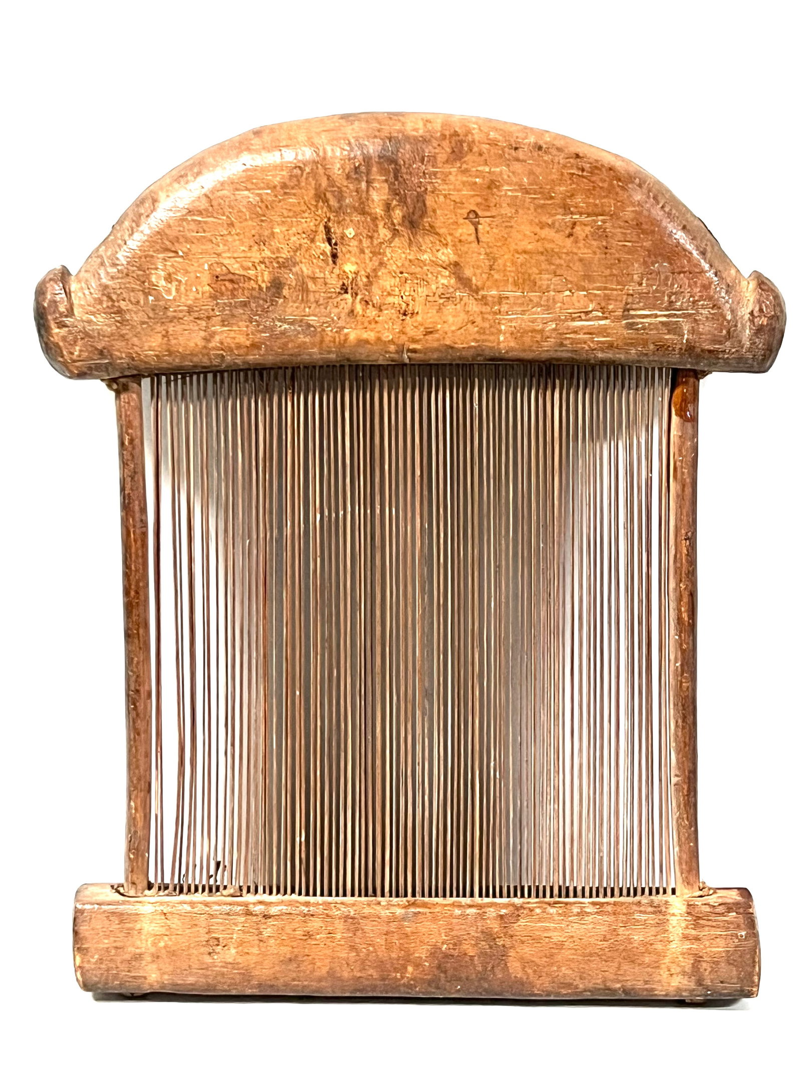 Baule Weaving Loom - 6
