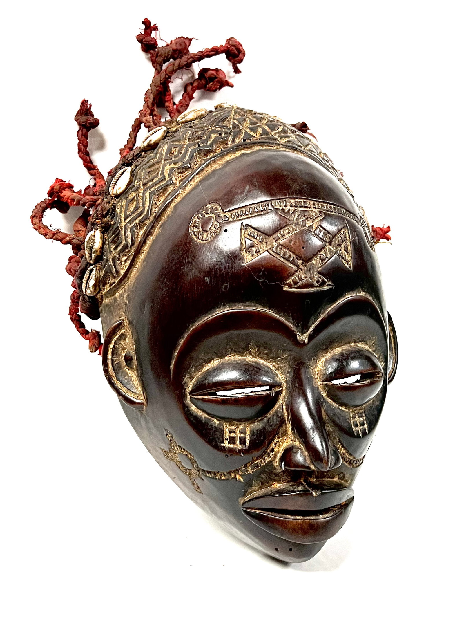 Chokwe Mask - 2