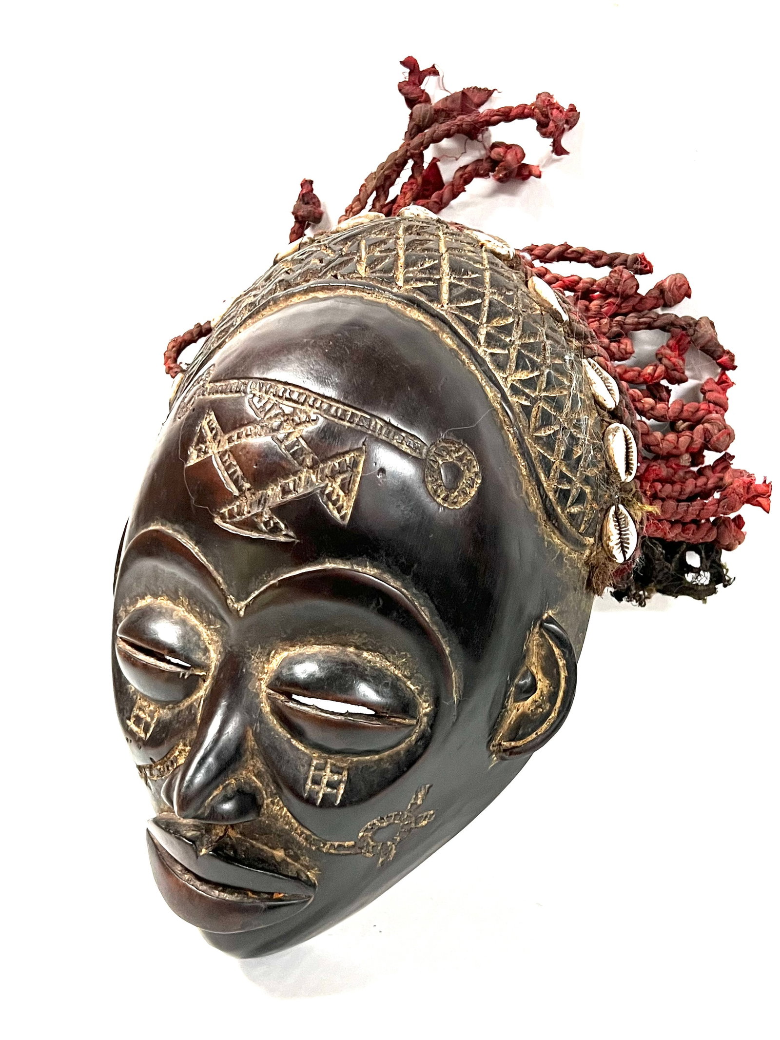 Chokwe Mask - 3