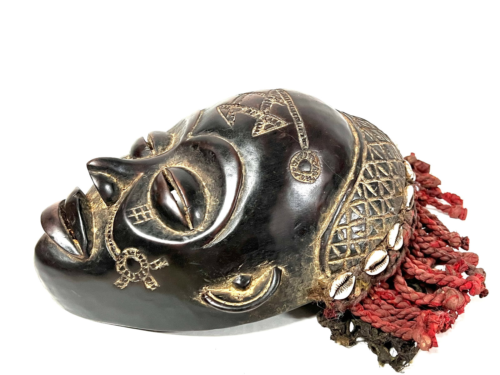 Chokwe Mask - 5