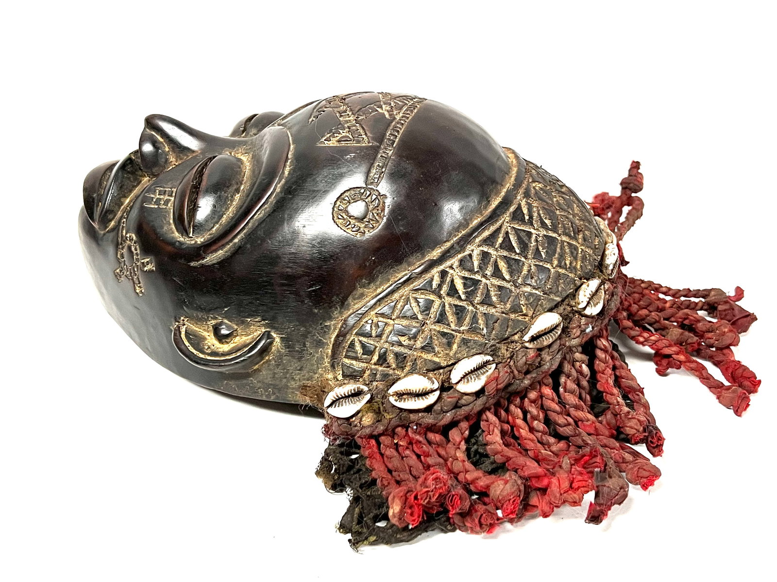 Chokwe Mask - 6