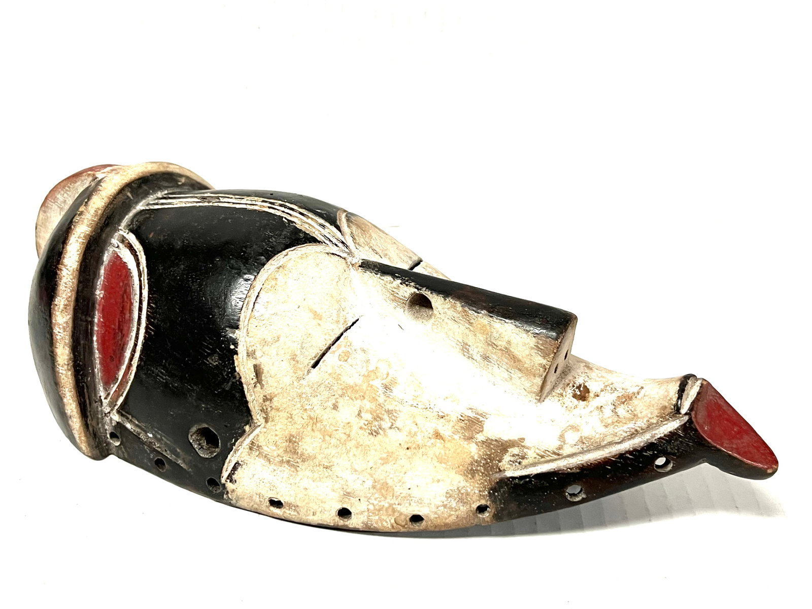 Fang Mask - 4
