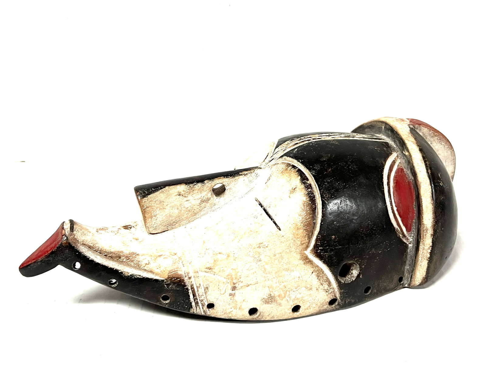 Fang Mask - 5