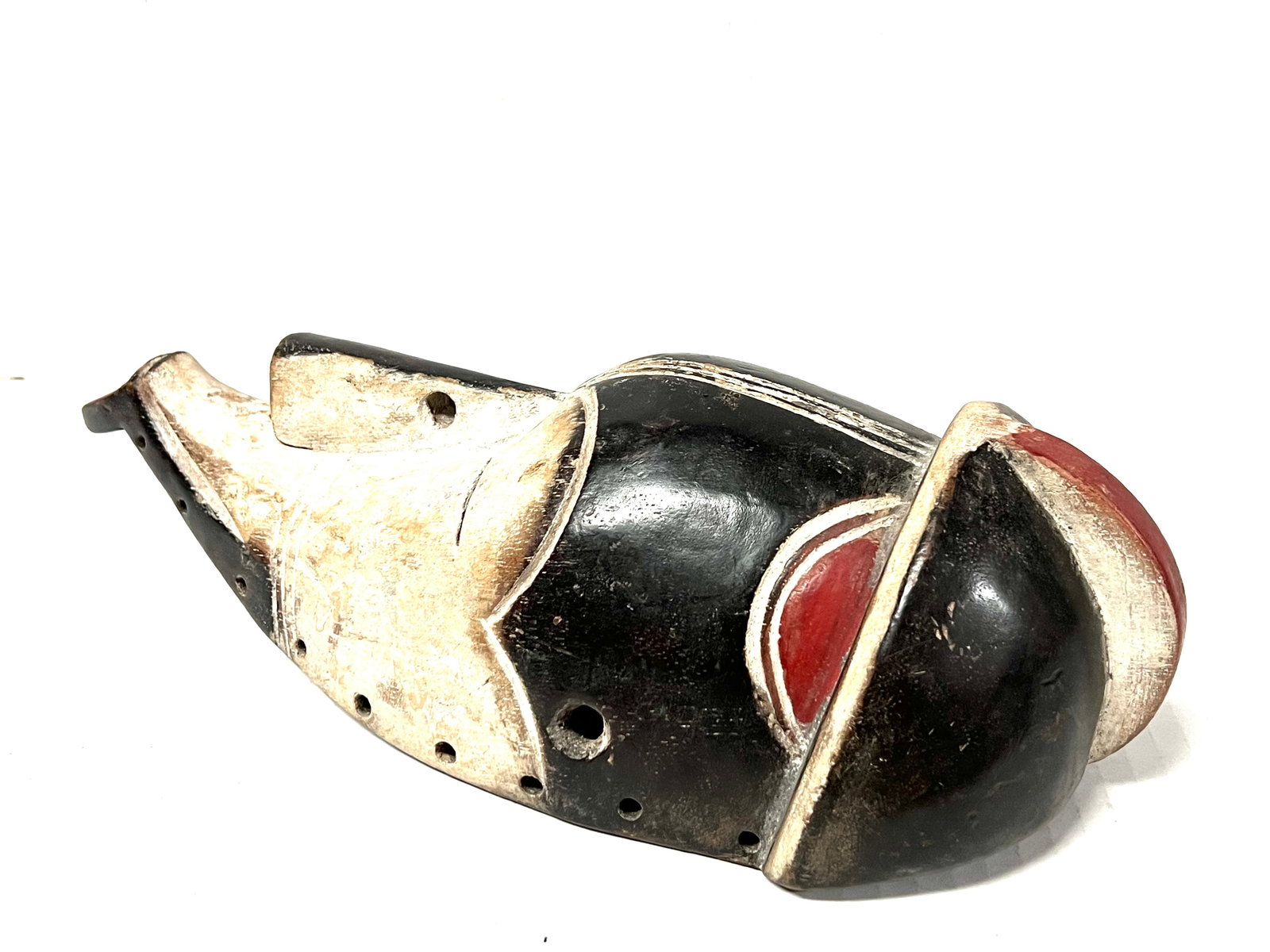 Fang Mask - 6