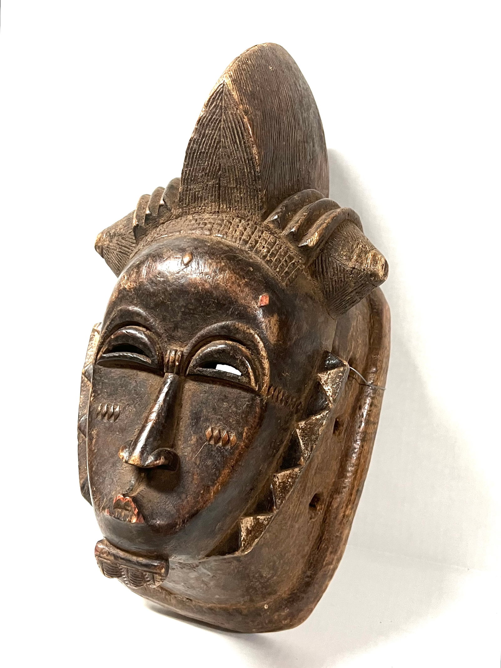Baule Mask - 2